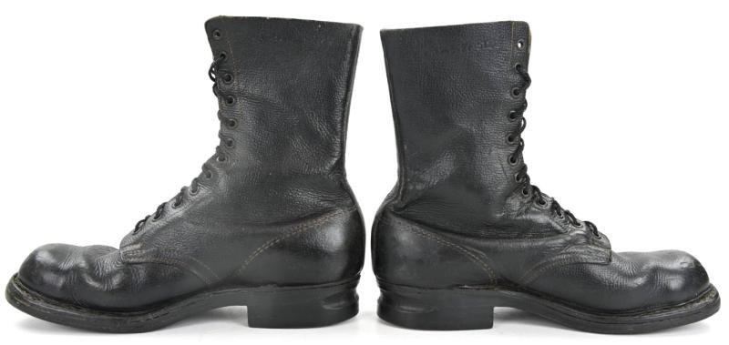 German LW FSJ Combat Boots — image 5