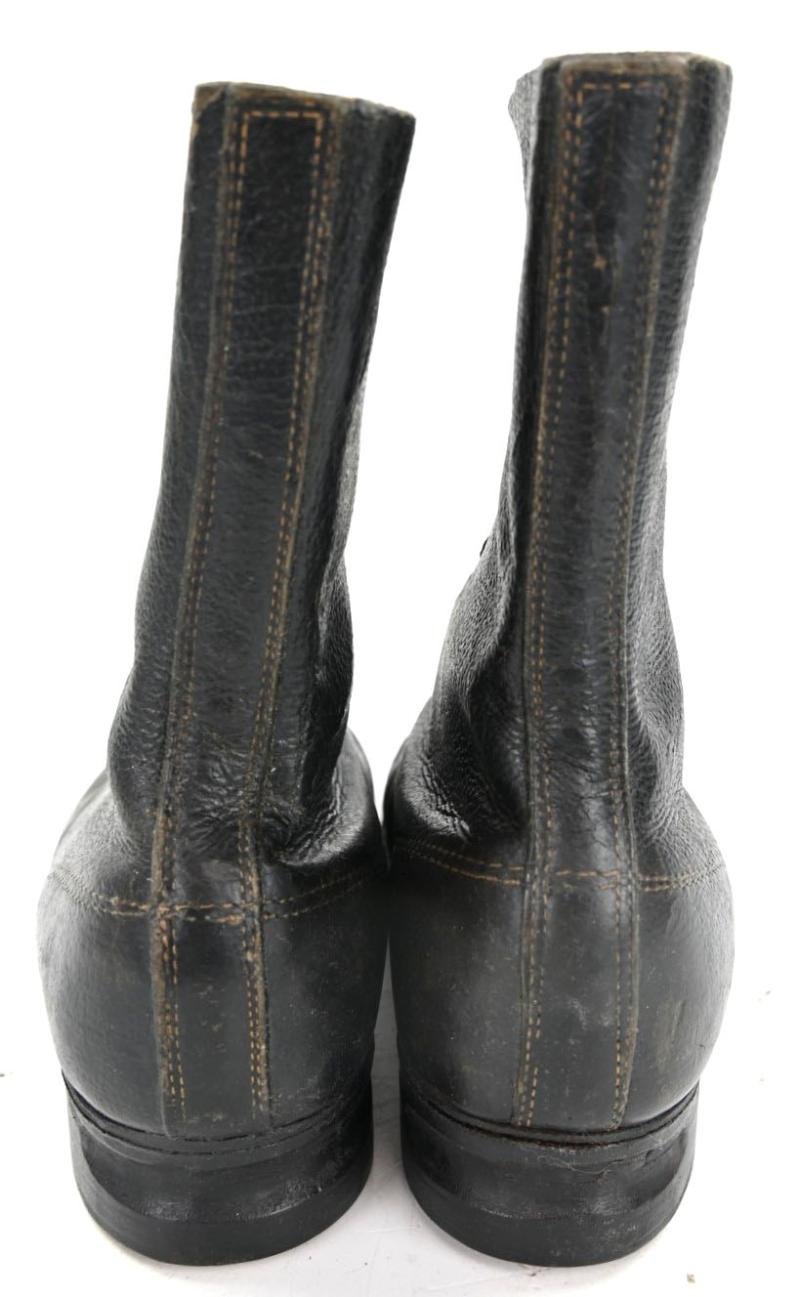 German LW FSJ Combat Boots — image 7