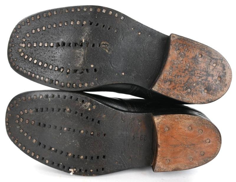 German LW FSJ Combat Boots — image 8