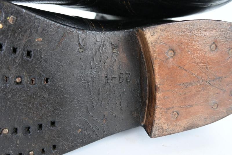 German LW FSJ Combat Boots — image 9