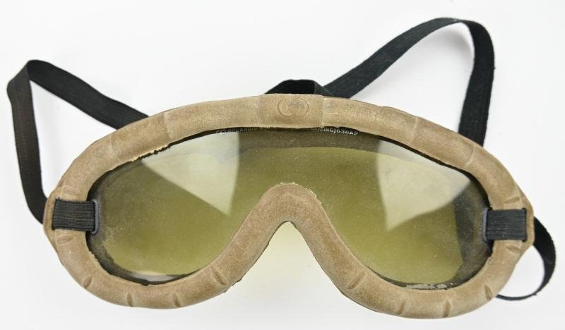 US WW2 Rawlings Tanker Helmet Complete — image 12