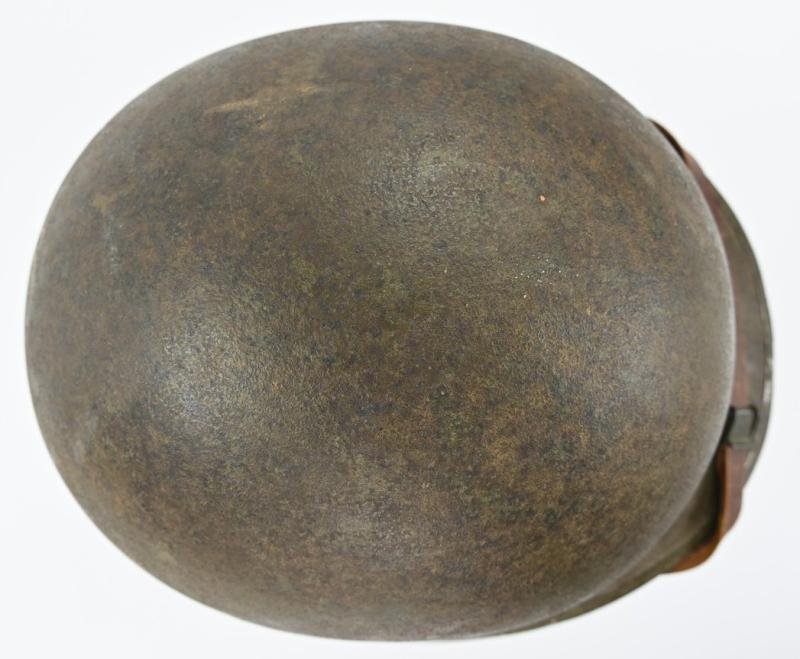 US WW2 5th Infantry Division Combat Helmet — image 11