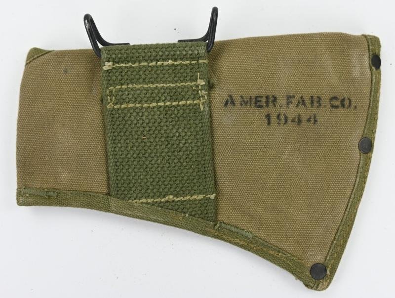 US WW2 Axe Cover 1944 — image 2