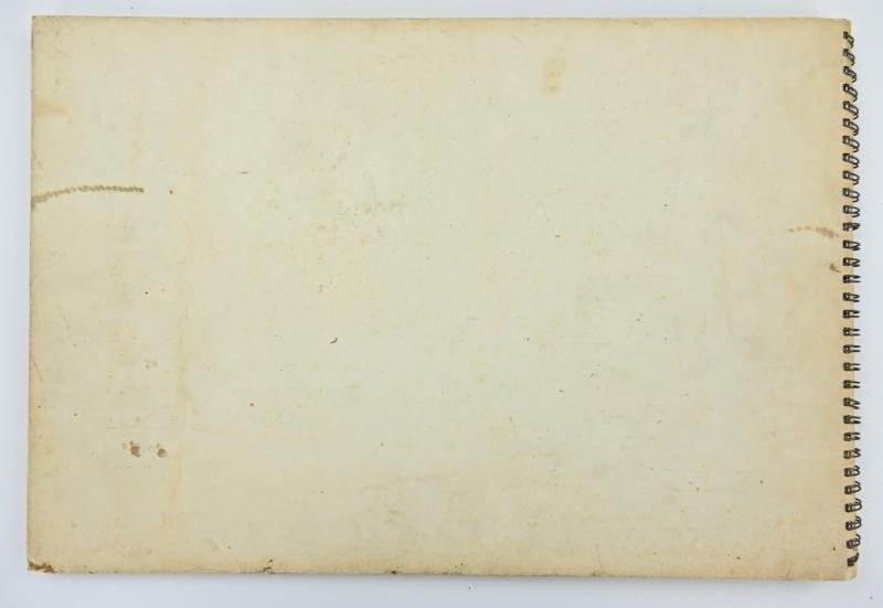 US WW2 101st Airborne Division/ 506th Parachute Infantry Regiment Scrapbook 'Epic'. — image 11