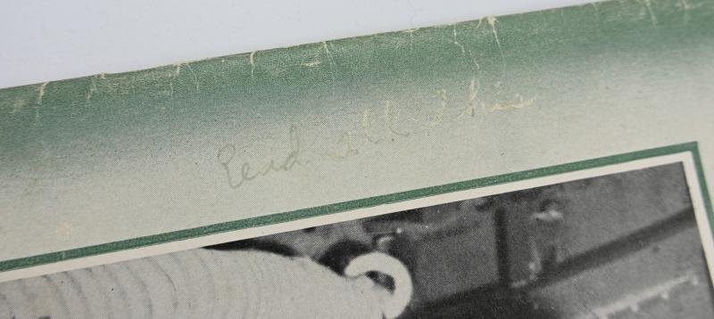 US WW2 Air Force Magazine 'Bob Noody' 101st Airborne Division. — image 2