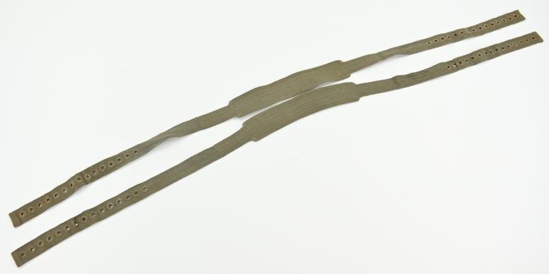 German WH M36 Tunic Straps 1940 — image 2