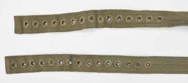 German WH M36 Tunic Straps 1940 — image 3