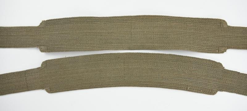 German WH M36 Tunic Straps 1940 — image 4