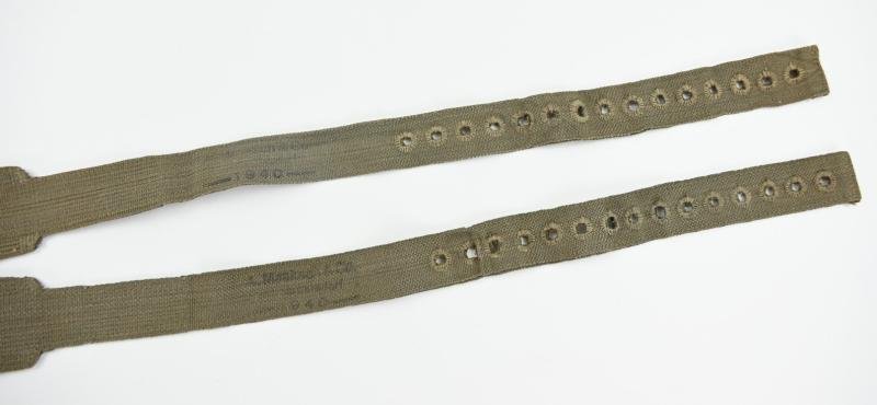 German WH M36 Tunic Straps 1940 — image 5