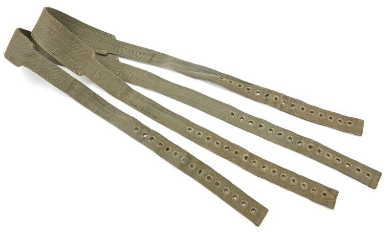 German WH M36 Tunic Straps 1940 — image 8