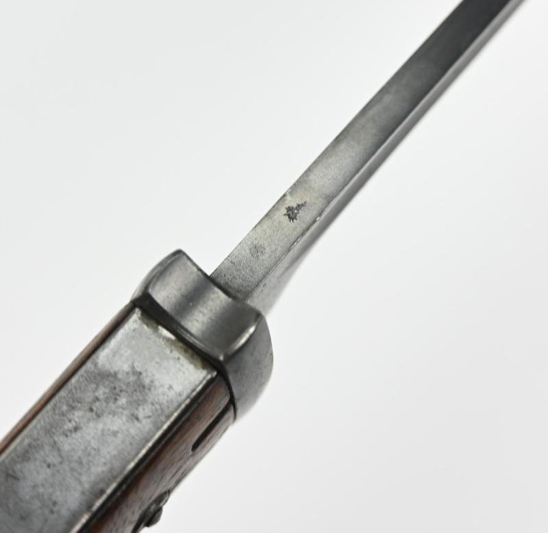German Police K98 Bayonet ACS with Scales — image 10