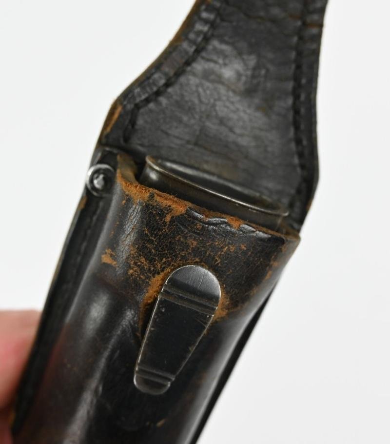 German Police K98 Bayonet ACS with Scales — image 13