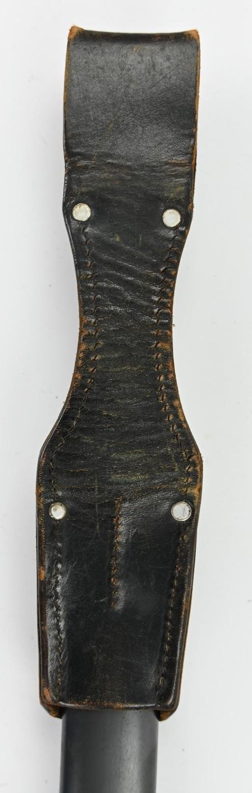German Police K98 Bayonet ACS with Scales — image 5