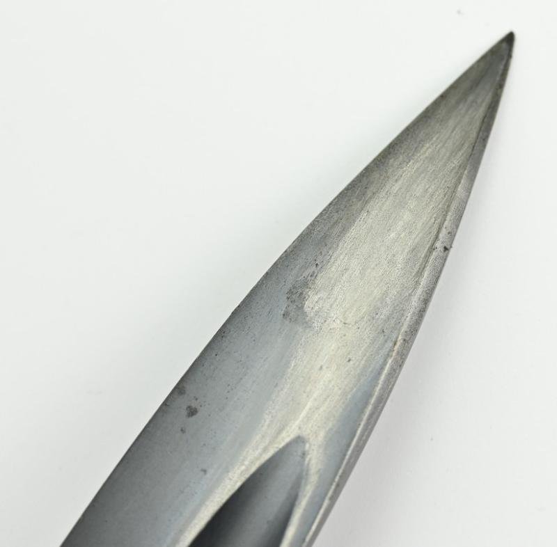 German Police K98 Bayonet ACS with Scales — image 8