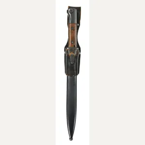 German Police K98 Bayonet ACS with Scales