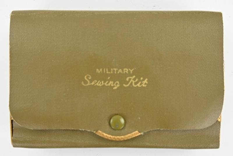 US WW2 Sewing Kit in original Box — image 6