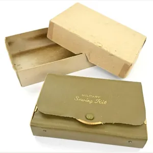 US WW2 Sewing Kit in original Box