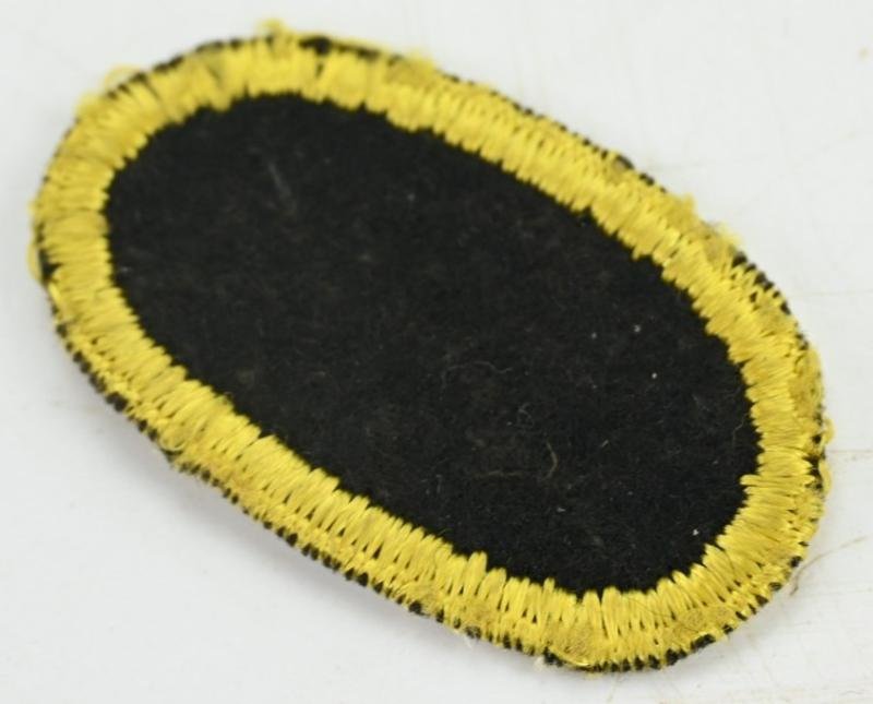 US WW2 Jumpwing Oval 541st PIR 11th Airborne Division — image 2