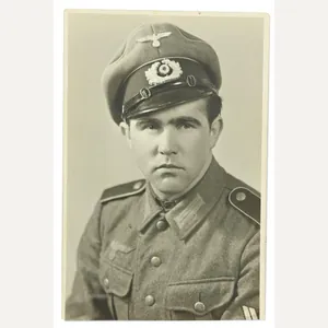 German WH Portrait Picture