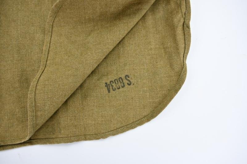 US WW2 Wool Shirt & Tie — image 5