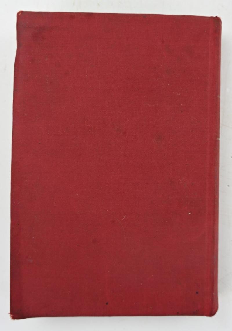 German Mein Kampf Pocket Book 1940 — image 7