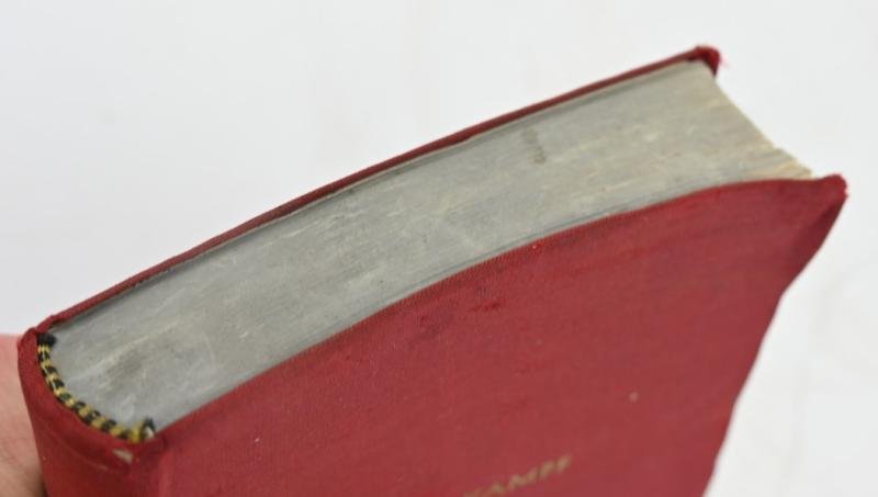 German Mein Kampf Pocket Book 1940 — image 8