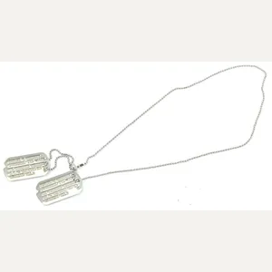 US WW2 Dog-Tag 'Edward B. Kennedy'