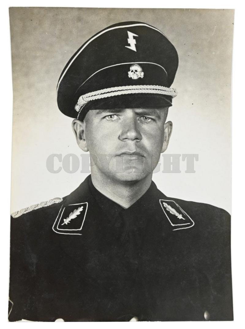 Dutch Waffen-SS KIA Letter 'Laurens Still' with extra — image 14