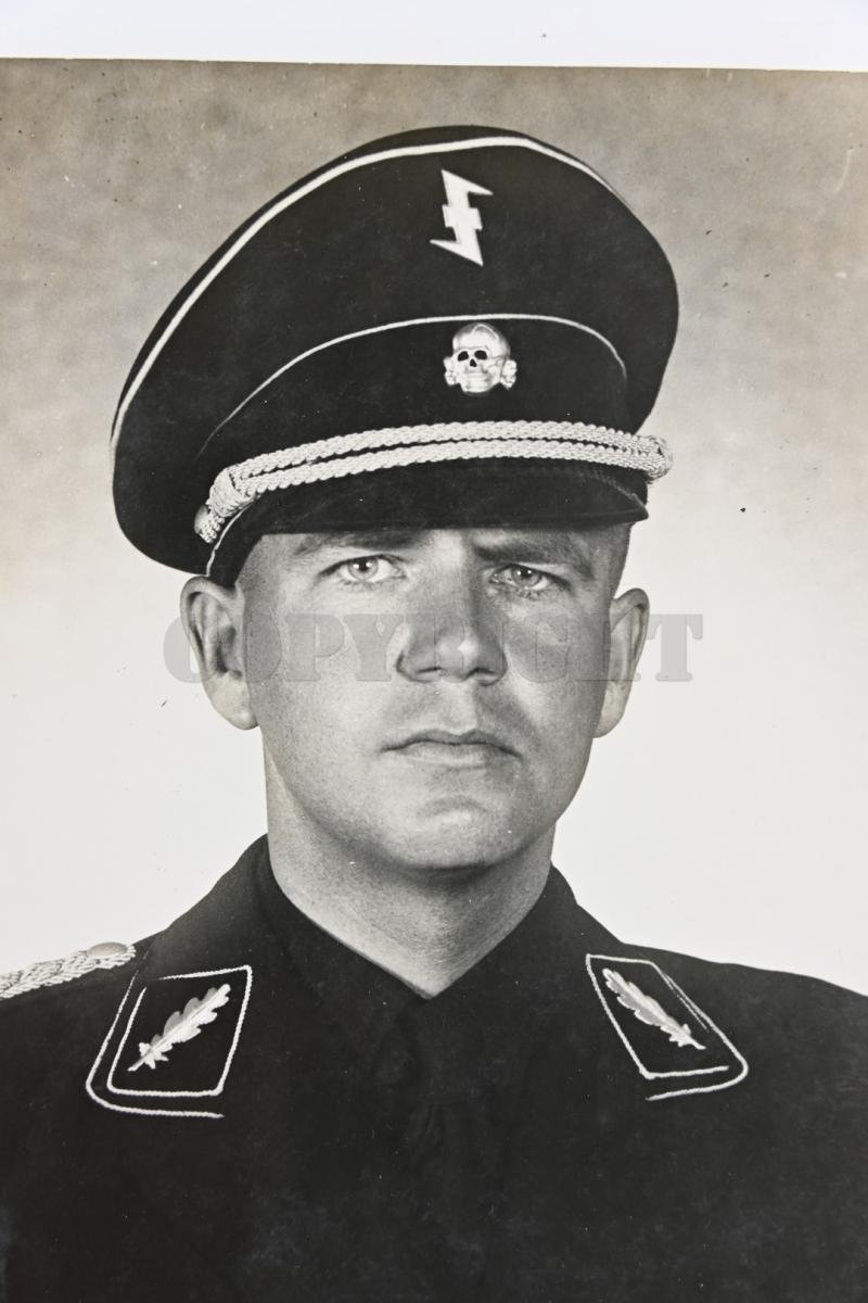 Dutch Waffen-SS KIA Letter 'Laurens Still' with extra — image 15