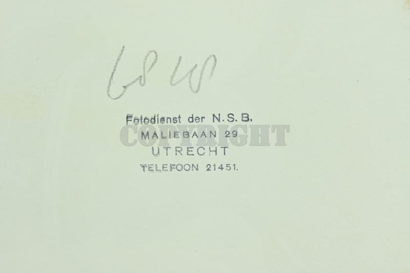 Dutch Waffen-SS KIA Letter 'Laurens Still' with extra — image 17