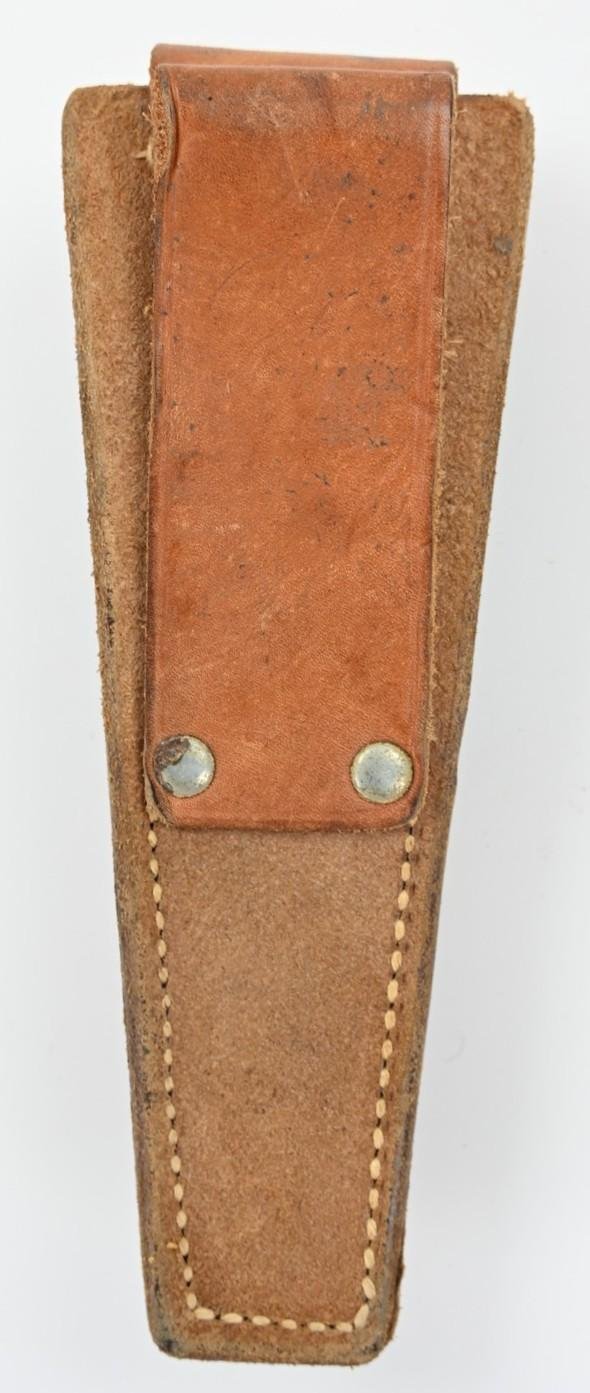 US WW2 Signal Corps CS-34 Engineer Pouch — image 3