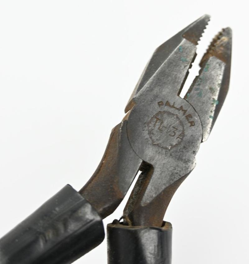 US WW2 Signal Corps CS-34 Engineer Pouch — image 6