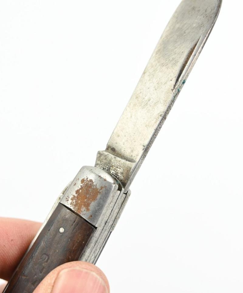 US WW2 Signal Corps CS-34 Engineer Pouch — image 7