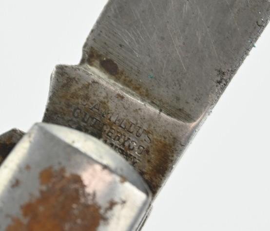 US WW2 Signal Corps CS-34 Engineer Pouch — image 8