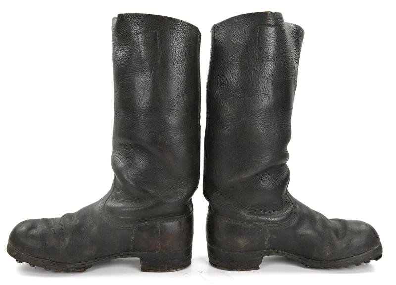 German WH Jackboots — image 2