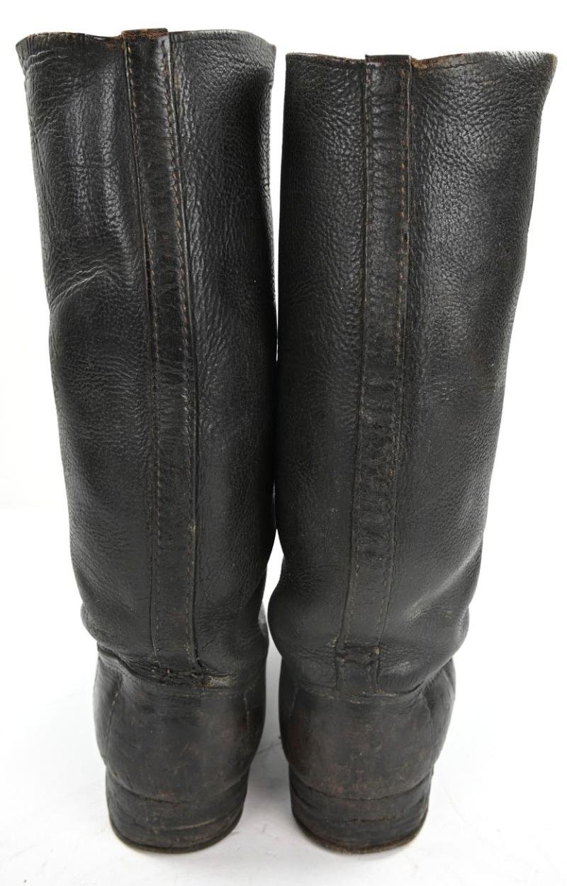 German WH Jackboots — image 3