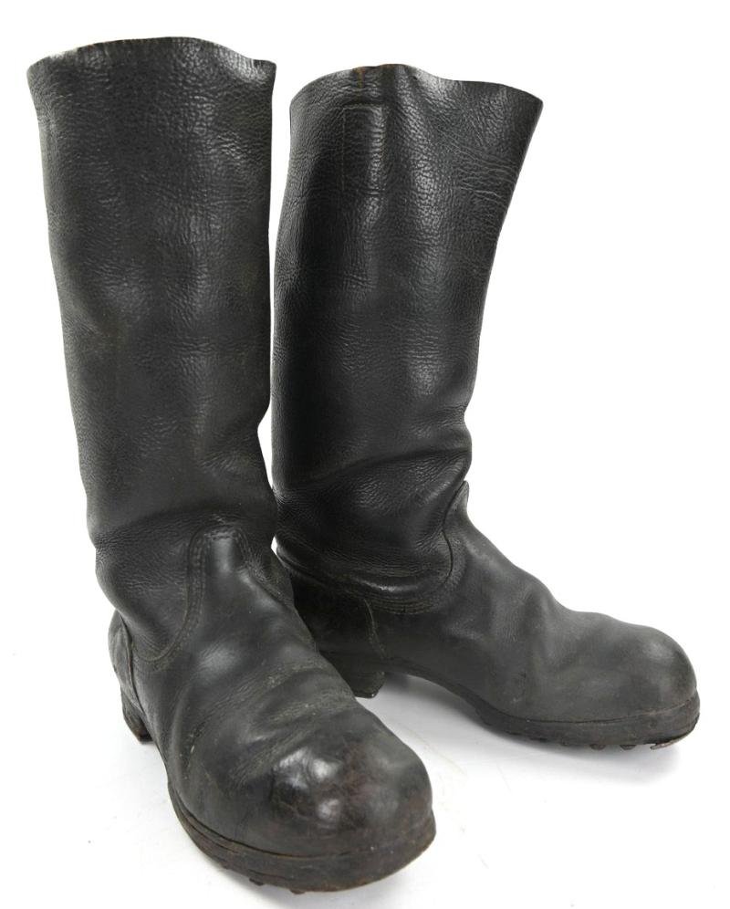 German WH Jackboots — image 4