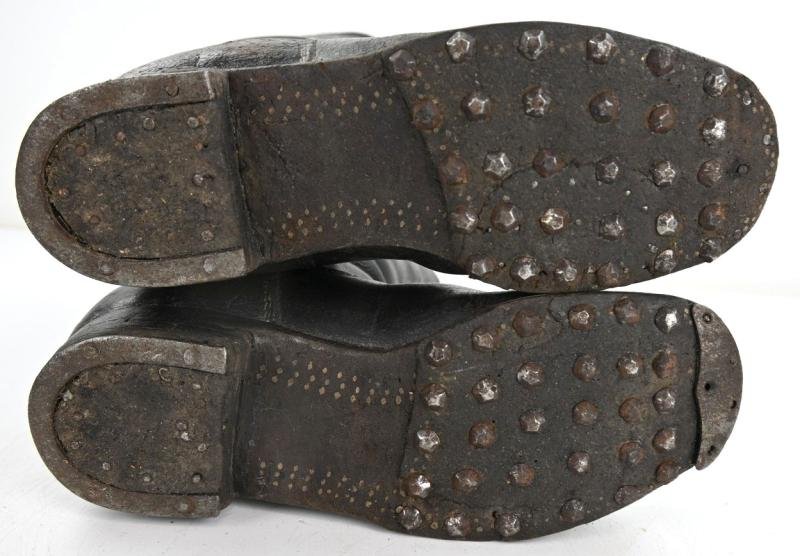 German WH Jackboots — image 5