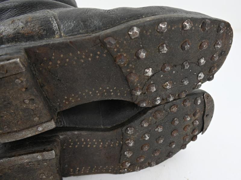 German WH Jackboots — image 6