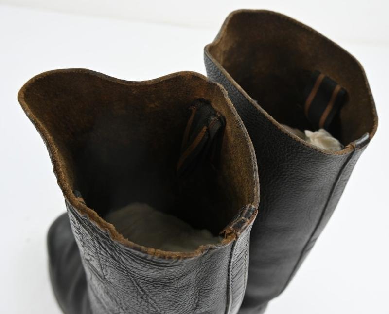 German WH Jackboots — image 7