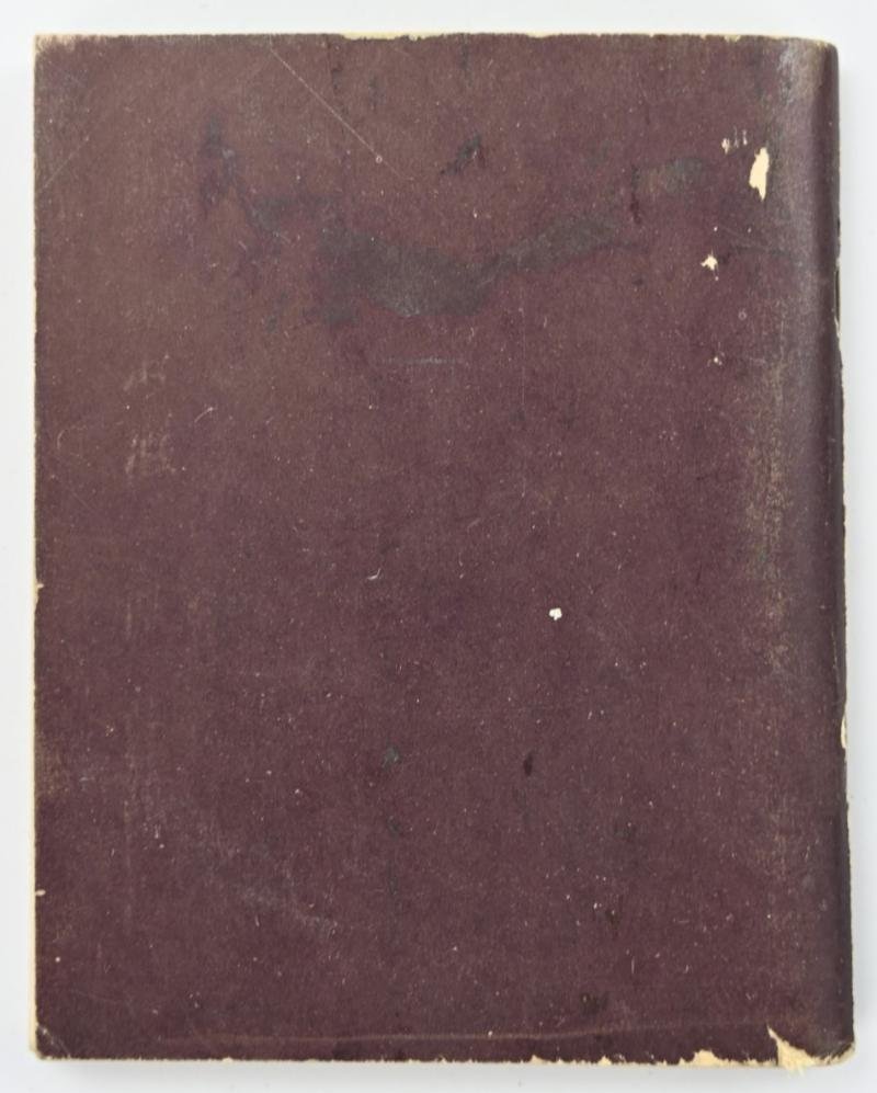 US WW2 Russian Phrase Book — image 6