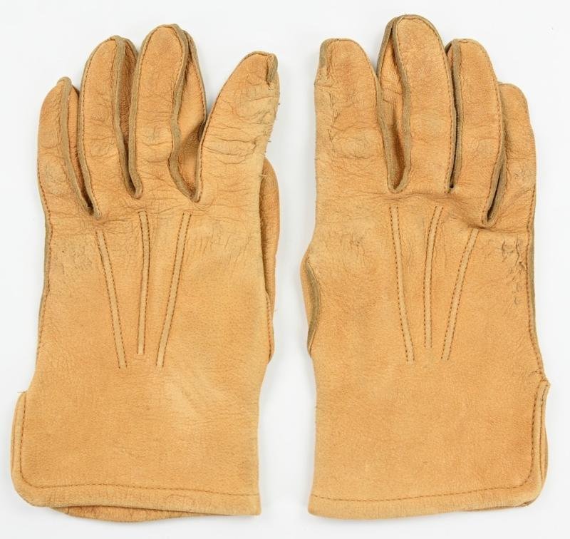 US WW2 Airborne Paratrooper Gloves — image 2