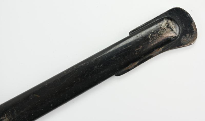 German WH NCO Dove Head Sword 'WKC' — image 2