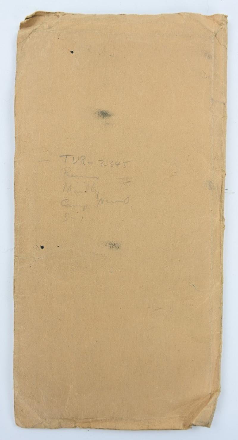 US WW2 Roadmap of France 1944 — image 6