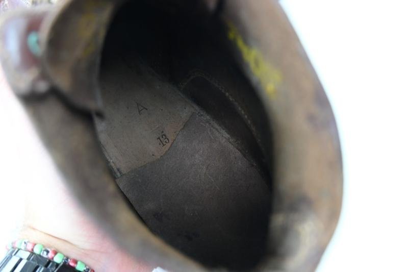 US Army WW2 Service Shoes Type II — image 12