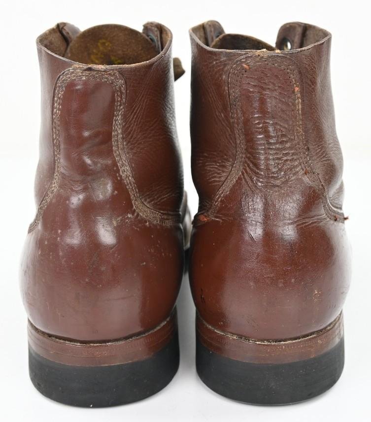 US Army WW2 Service Shoes Type II — image 3