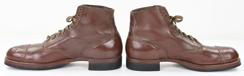 US Army WW2 Service Shoes Type II — image 4