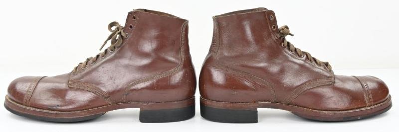 US Army WW2 Service Shoes Type II — image 5