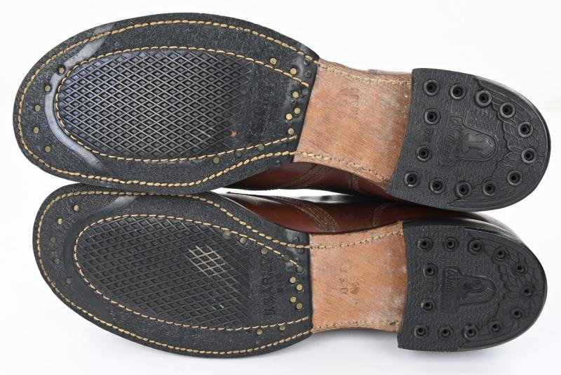 US Army WW2 Service Shoes Type II — image 6