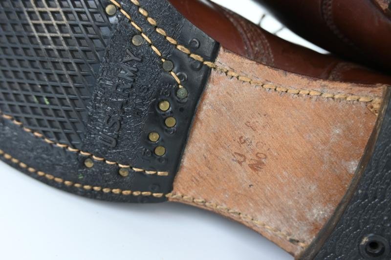 US Army WW2 Service Shoes Type II — image 7